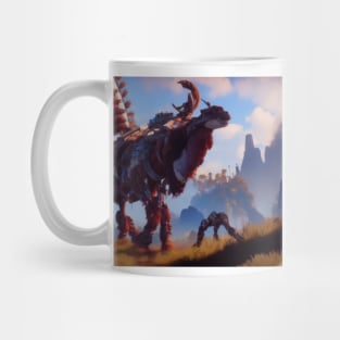 Horizon Zero Dawn Mug